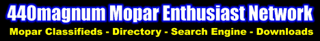 440MAGNUM MOPAR ENTHUSIAST NETWORK, The, ultimate, Mopar, enthusiast, site., Features, include, a, 12, year, 2000+, collection, of, Mopars, submitted, by, visitors,, Free, classifieds,, Downloads,, Directory,, Info,, News,, Screensavers,, wallpaper,, video, and, a, Photo, gallery, with, 10,000+, Mopar, event, photos.