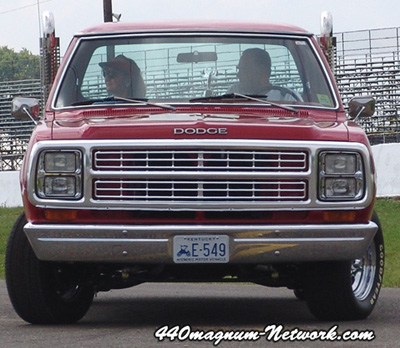 1979 Dodge Li'l Red Express Truck photo 1