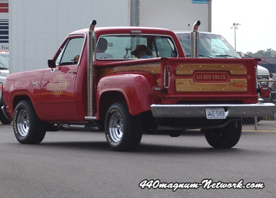 1979 Dodge Li'l Red Express Truck photo 2