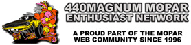 440magnum Mopar Enthusiast Network