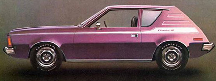 1972 American Motors Gremlin
