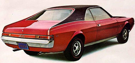 1969 American Motors Javelin