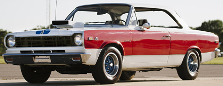 1969 AMC Hurst SC/Rambler