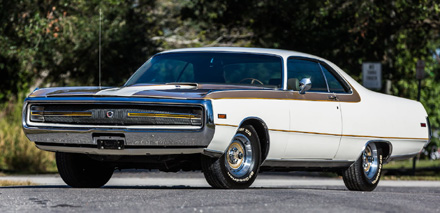 1970 CHRYSLER 300 HURST EDITION
