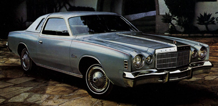 1975 Chrysler Cordoba