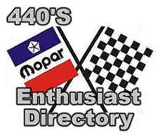 440'S Mopar Directory