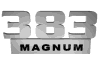 Mopar 383 Magnum Logo