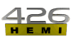 Mopar 426 HEMI Logo