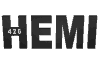 Mopar HEMI Logo