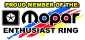 Mopar Enthusiast Ring Member site!