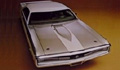 1970 Chrysler 300 Hurst Edition.