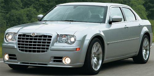 2006 Chrysler 300c SRT8 