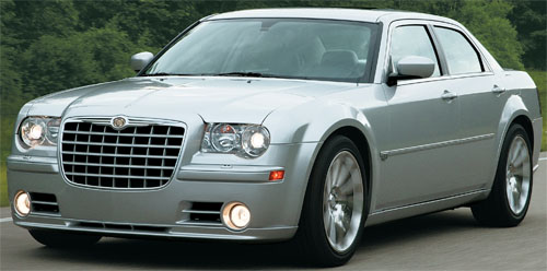 Chrysler 300c SRT8 