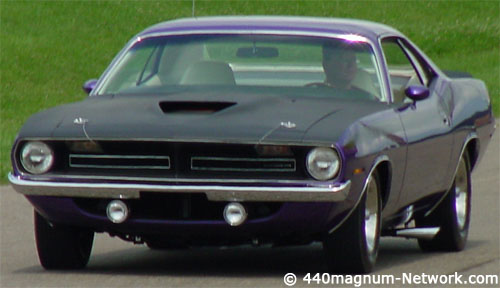 1970 Plymouth AAR Cuda - Photo 1