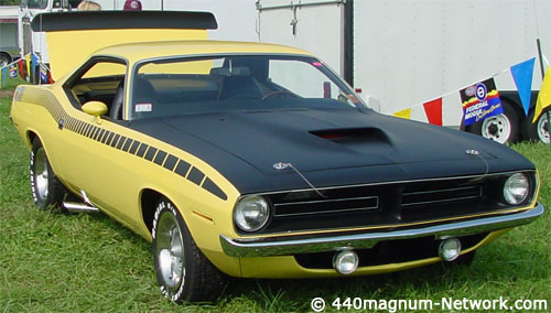 1970 Plymouth AAR Cuda - Photo 2