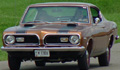 Plymouth Barracuda Information