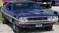 Dodge Challenger R/T Muscle Car.