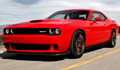 Dodge Challenger SRT Hellcat.