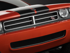 2006 Dodge Challenger R/T Concept - Front