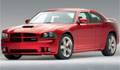 Dodge Charger SRT8.