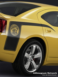 2007 Dodge Charger SRT8 Super Bee