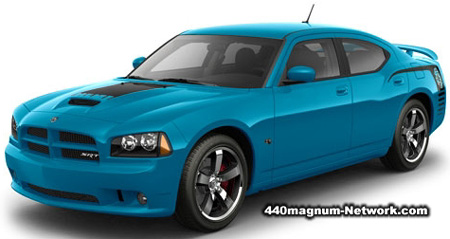 2008 Dodge Charger SRT8 Super Bee.