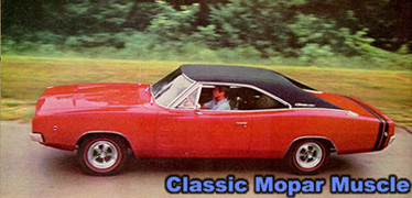 Classic Mopar Muscle Cars