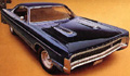 Plymouth Fury GT Information