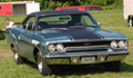 Plymouth GTX Information