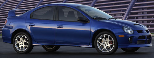 2004 Dodge Neon SRT4