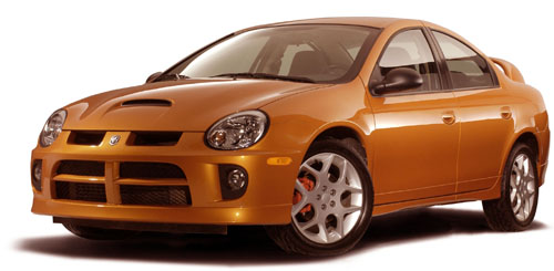 2005 Dodge Neon SRT4