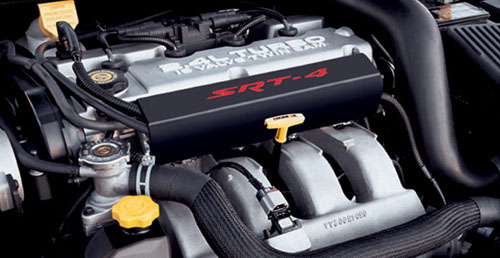 Dodge Neon SRT4 Engine