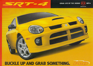 The 5.9 second Dodge SRT-4