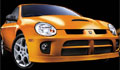 Dodge Neon SRT4.