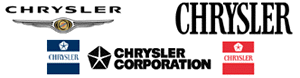 Chrysler Logos