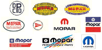 Mopar Logos