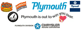 Plymouth Logo Collection