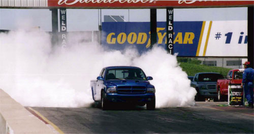 2000 Dodge Dakota R/T