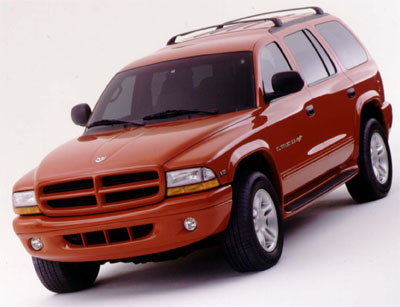 2002 Dodge Durango R/T