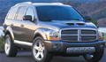 2003 Dodge Durango HEMI R/T Concept