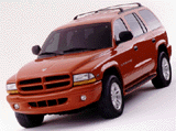 2000 Dodge Durango R/T