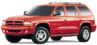 2000 Dodge Durango R/T