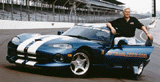 1996 Dodge Viper GTS Coupe pace car - Image 2