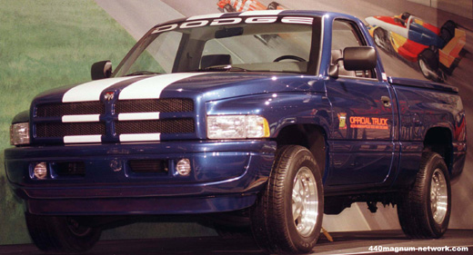 Dodge Indy Ram - Image 2