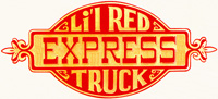 Dodge Li'l Red Express Truck Logo