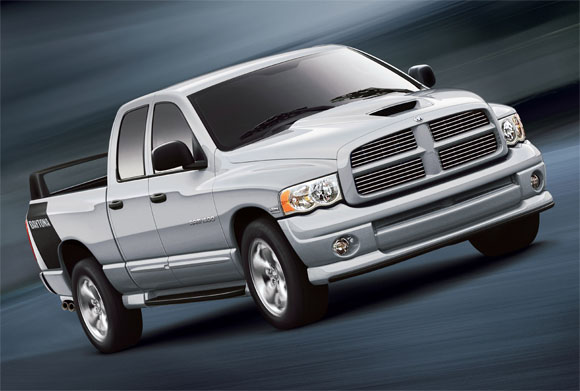 2005 Dodge Ram Daytona Quad Cab