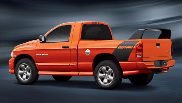 2005 Dodge Hemi Ram Daytona Regular Cab