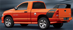 2005 Dodge Ram Daytona pickup