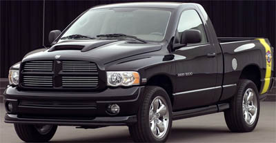 2005 Dodge Ram Rumble Bee