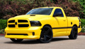 Ram 1500 Rumble Bee Concept